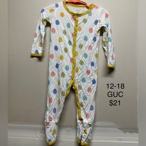 Kyte Baby Snap Romper